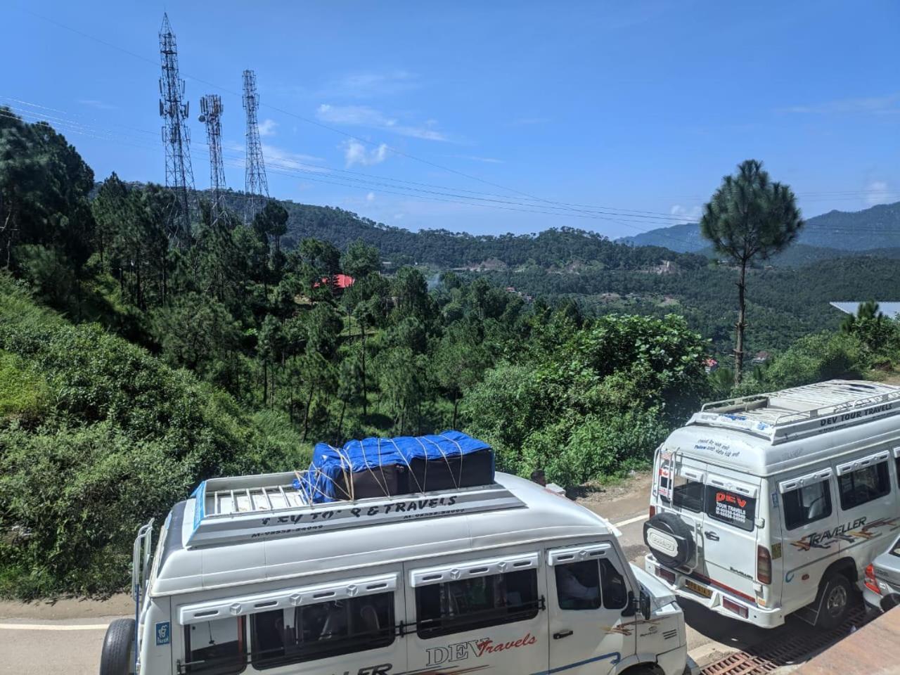 Hotel Le Halcyon , Kasauli Солан Екстериор снимка