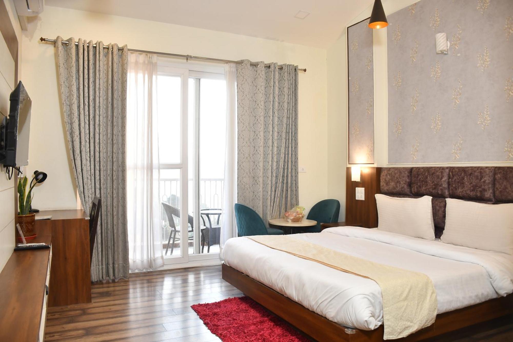Hotel Le Halcyon , Kasauli Солан Екстериор снимка